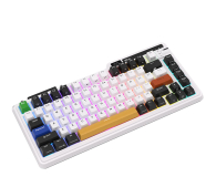 Royal Kludge KZZI K75 pro RGB (Eternity switch) - Czarno-biała KZZI K75pro eternity - 1198923 - zdjęcie 4